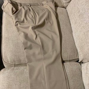 Haggar Cool 18 Pro Classic Fit Golf Pants